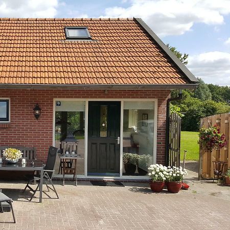 Vakantiehuis Aan de Zandweg Roderesch Buitenkant foto