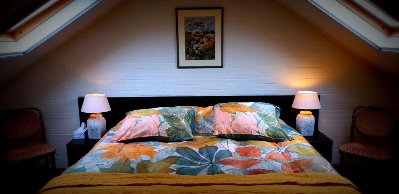 Vakantiehuis Aan de Zandweg Roderesch Buitenkant foto