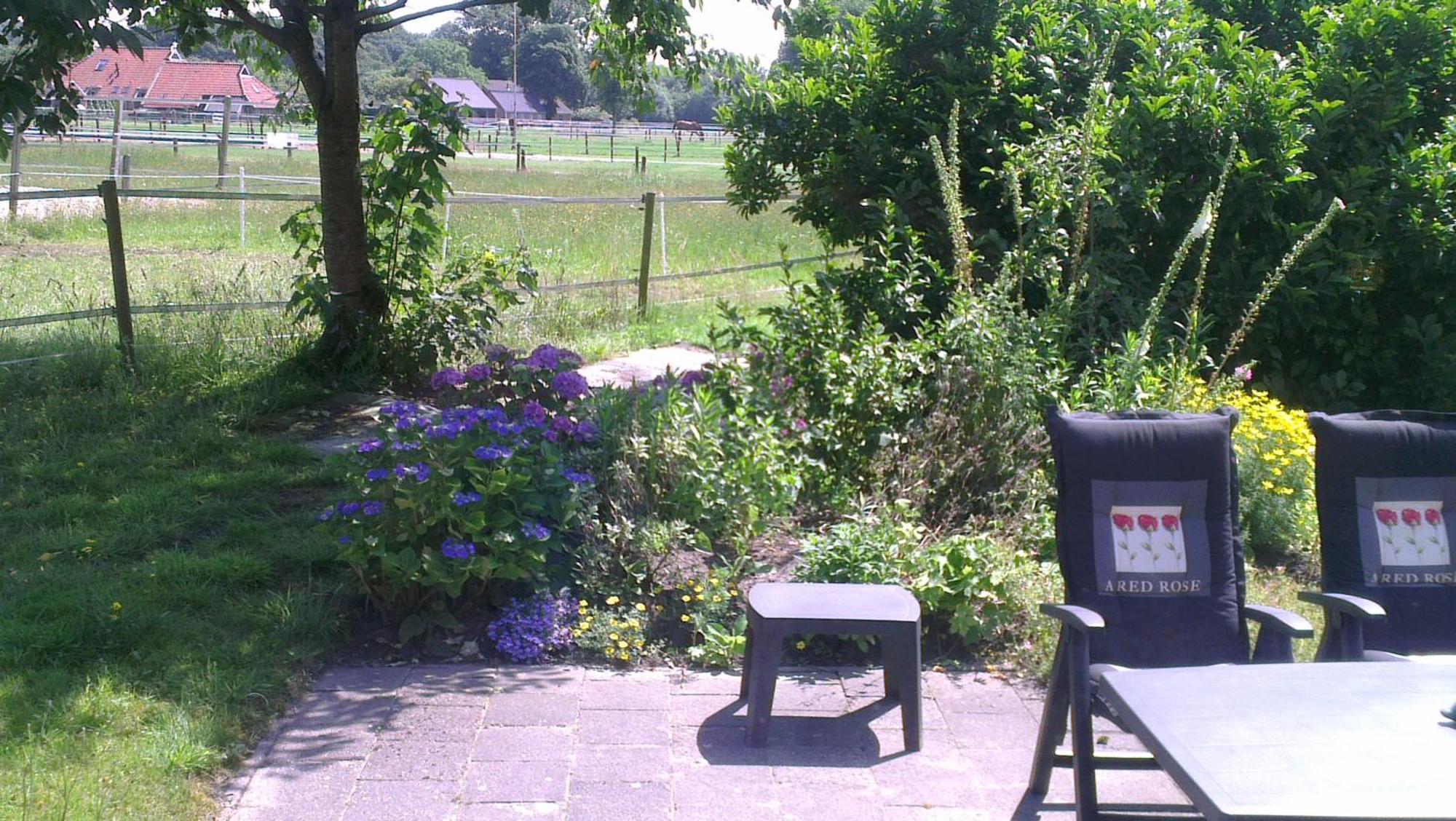 Vakantiehuis Aan de Zandweg Roderesch Buitenkant foto