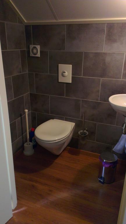 Vakantiehuis Aan de Zandweg Roderesch Buitenkant foto