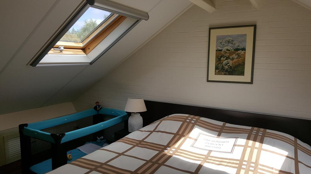 Vakantiehuis Aan de Zandweg Roderesch Buitenkant foto