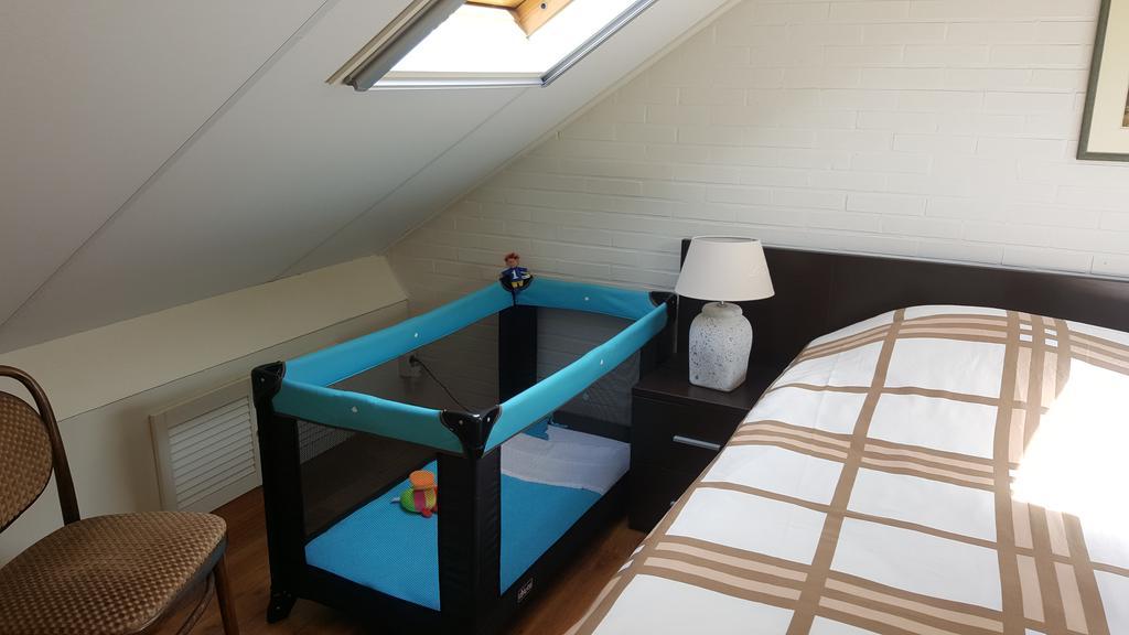 Vakantiehuis Aan de Zandweg Roderesch Buitenkant foto
