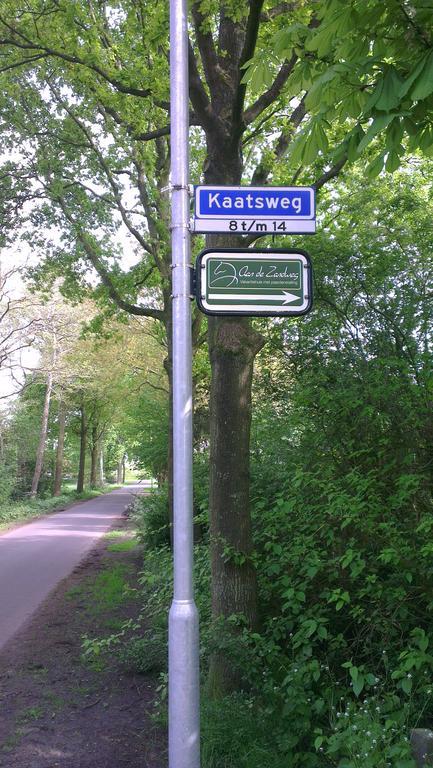 Vakantiehuis Aan de Zandweg Roderesch Buitenkant foto
