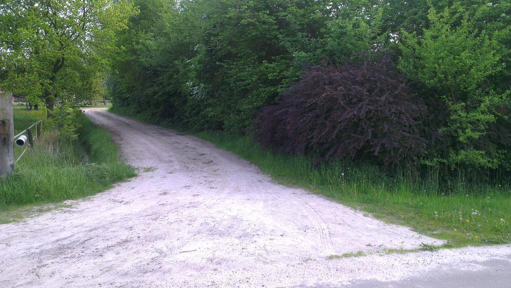 Vakantiehuis Aan de Zandweg Roderesch Buitenkant foto