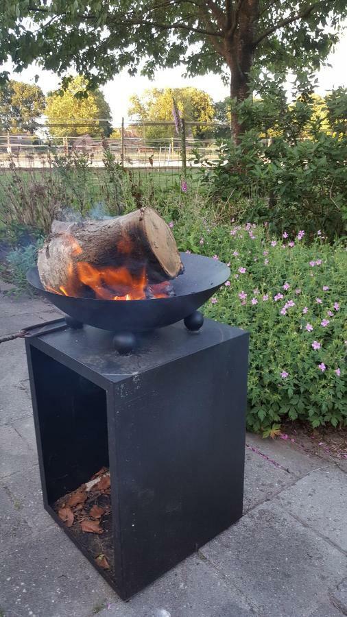 Vakantiehuis Aan de Zandweg Roderesch Buitenkant foto